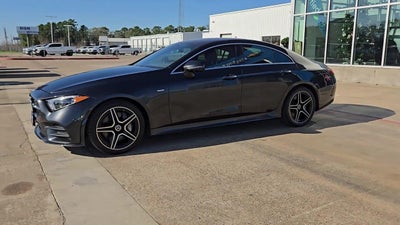 2019 Mercedes-Benz CLS 450 4MATIC®