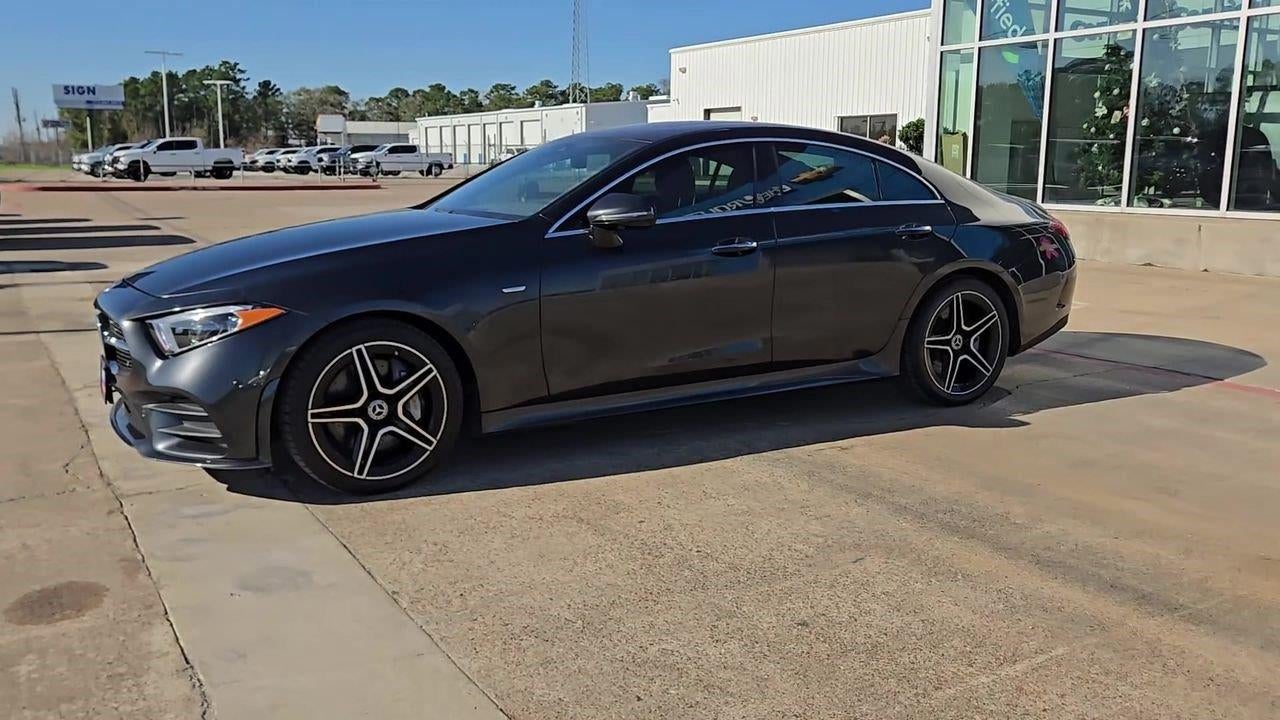 2019 Mercedes-Benz CLS 450 4MATIC®