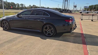 2019 Mercedes-Benz CLS 450 4MATIC®