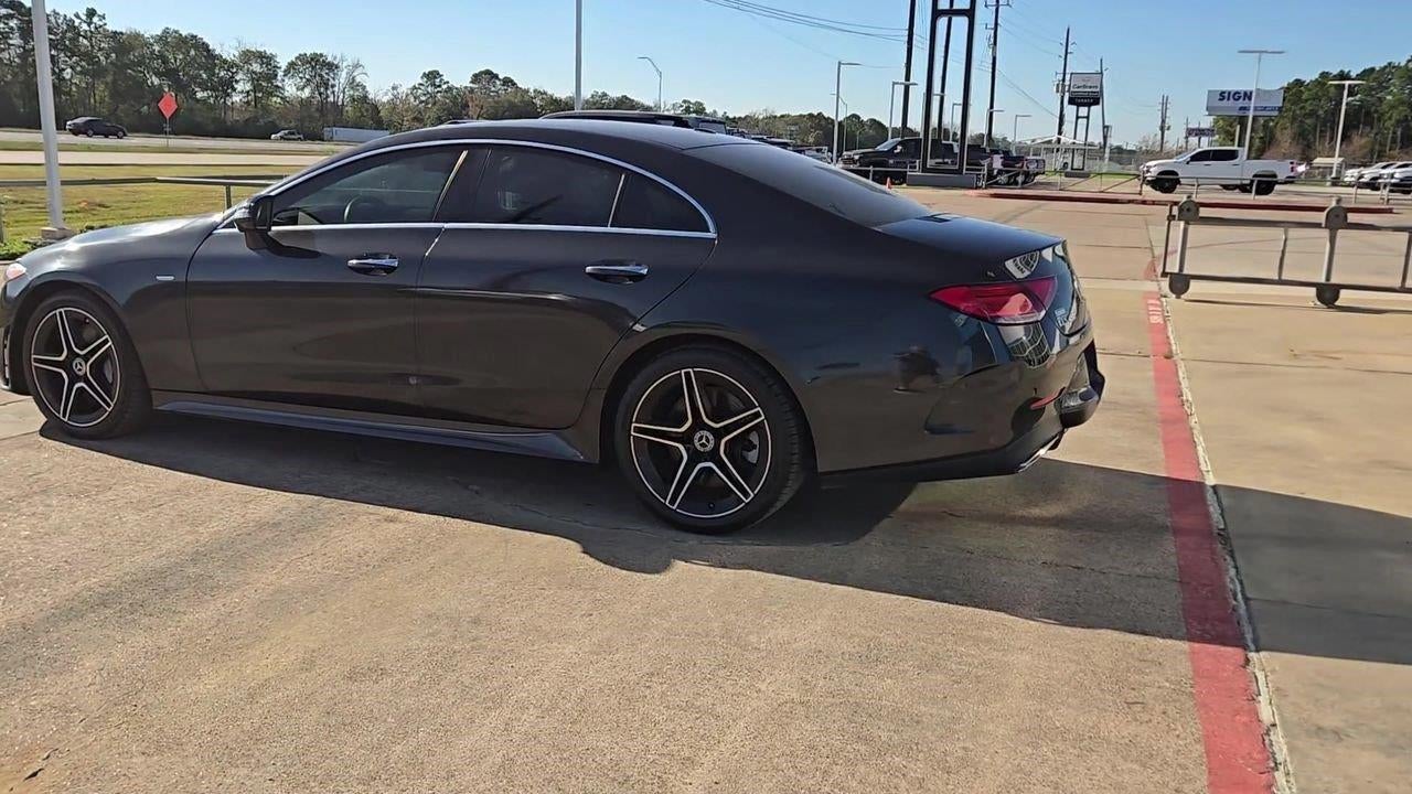 2019 Mercedes-Benz CLS 450 4MATIC®