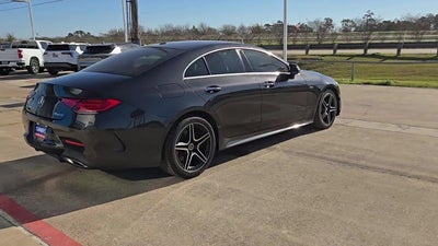 2019 Mercedes-Benz CLS 450 4MATIC®