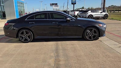 2019 Mercedes-Benz CLS 450 4MATIC®
