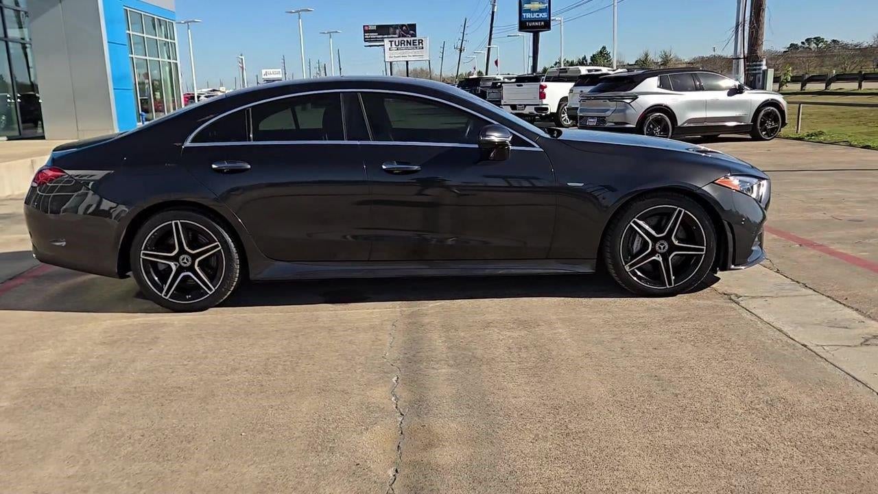 2019 Mercedes-Benz CLS 450 4MATIC®