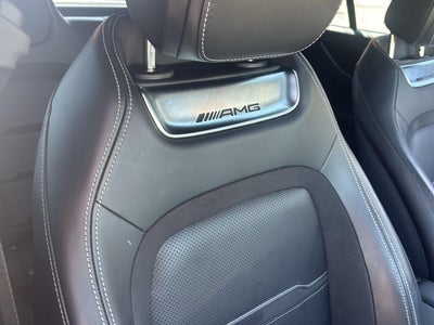 2019 Mercedes-Benz AMG® GT 53 4-Door Coupe AMG® GT 53