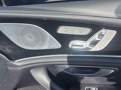 2019 Mercedes-Benz AMG® GT 53 4-Door Coupe AMG® GT 53