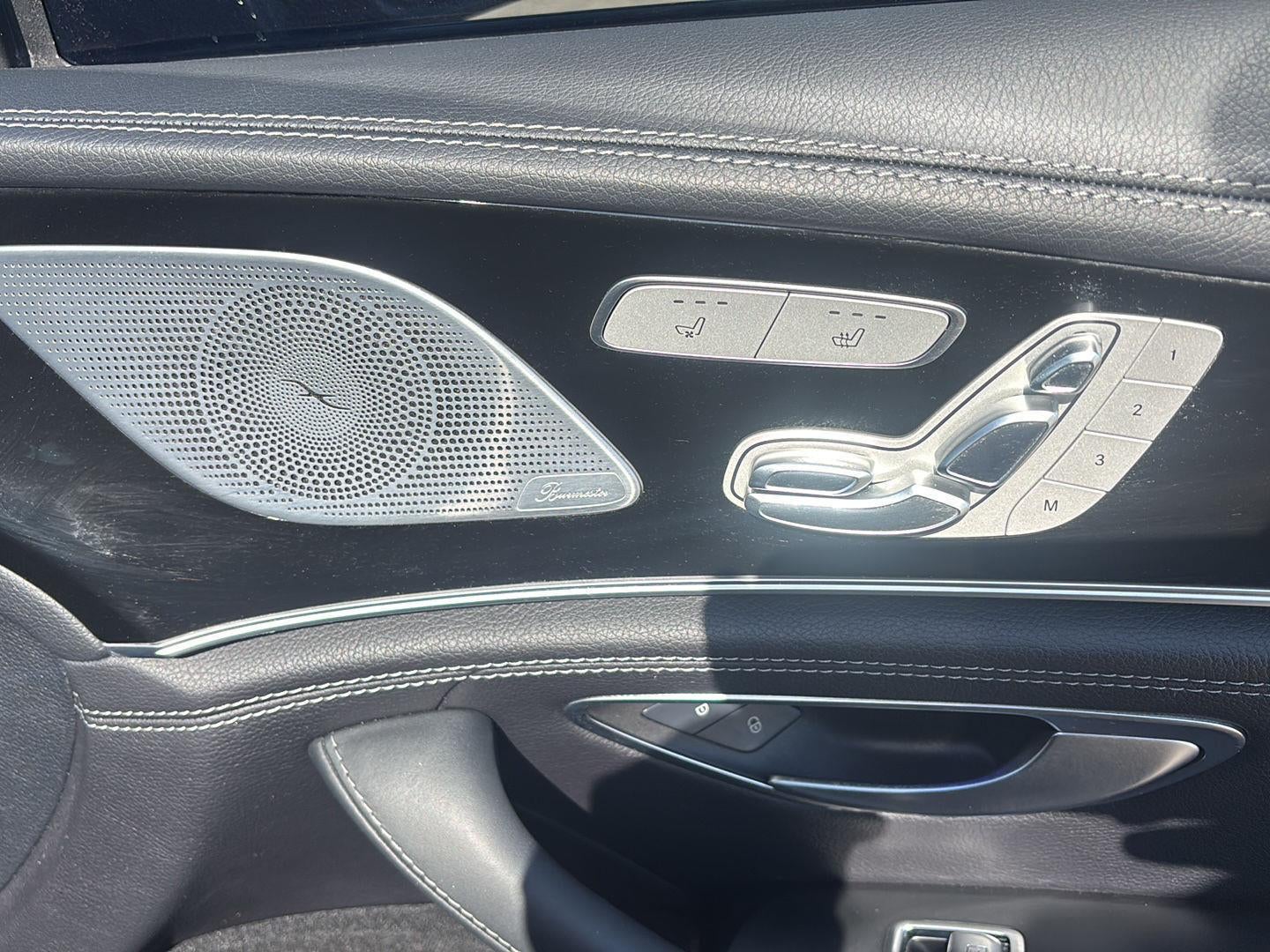 2019 Mercedes-Benz AMG® GT 53 4-Door Coupe AMG® GT 53