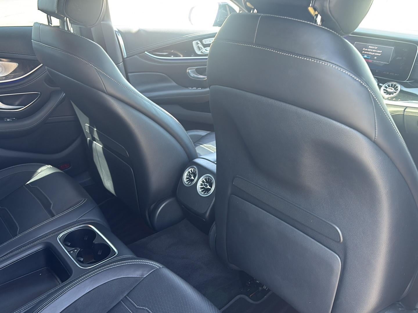 2019 Mercedes-Benz AMG® GT 53 4-Door Coupe AMG® GT 53