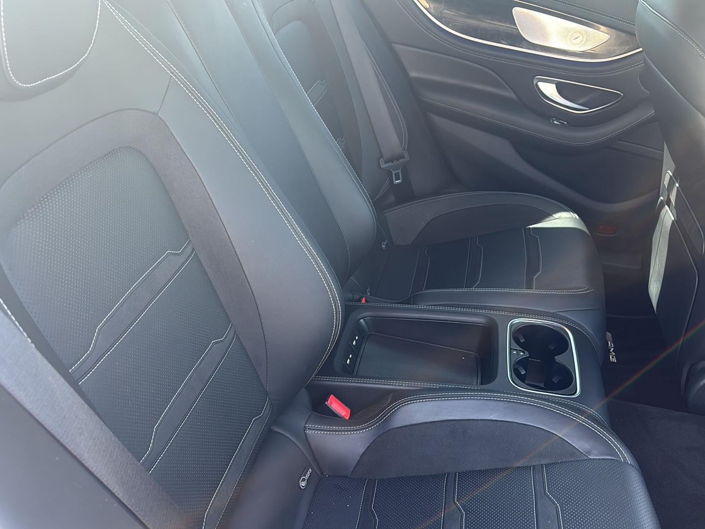 2019 Mercedes-Benz AMG® GT 53 4-Door Coupe AMG® GT 53