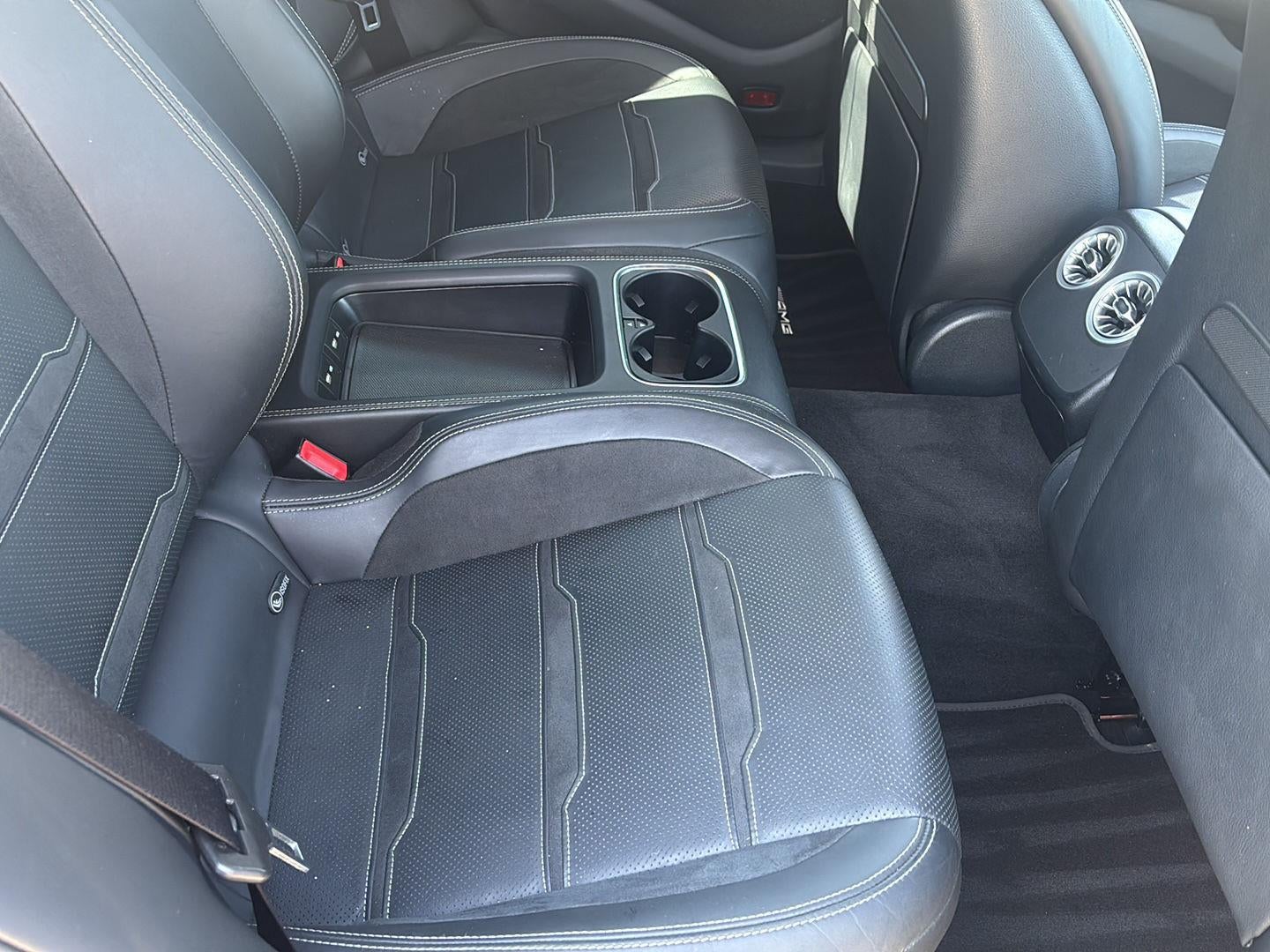 2019 Mercedes-Benz AMG® GT 53 4-Door Coupe AMG® GT 53