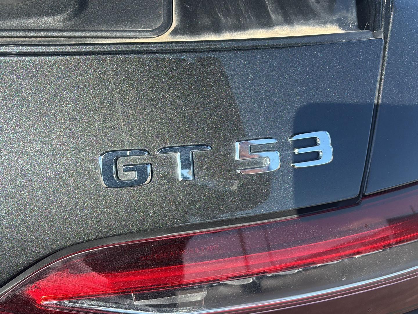 2019 Mercedes-Benz AMG® GT 53 4-Door Coupe AMG® GT 53