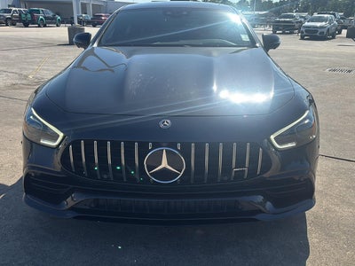 2019 Mercedes-Benz AMG® GT 53 4-Door Coupe AMG® GT 53
