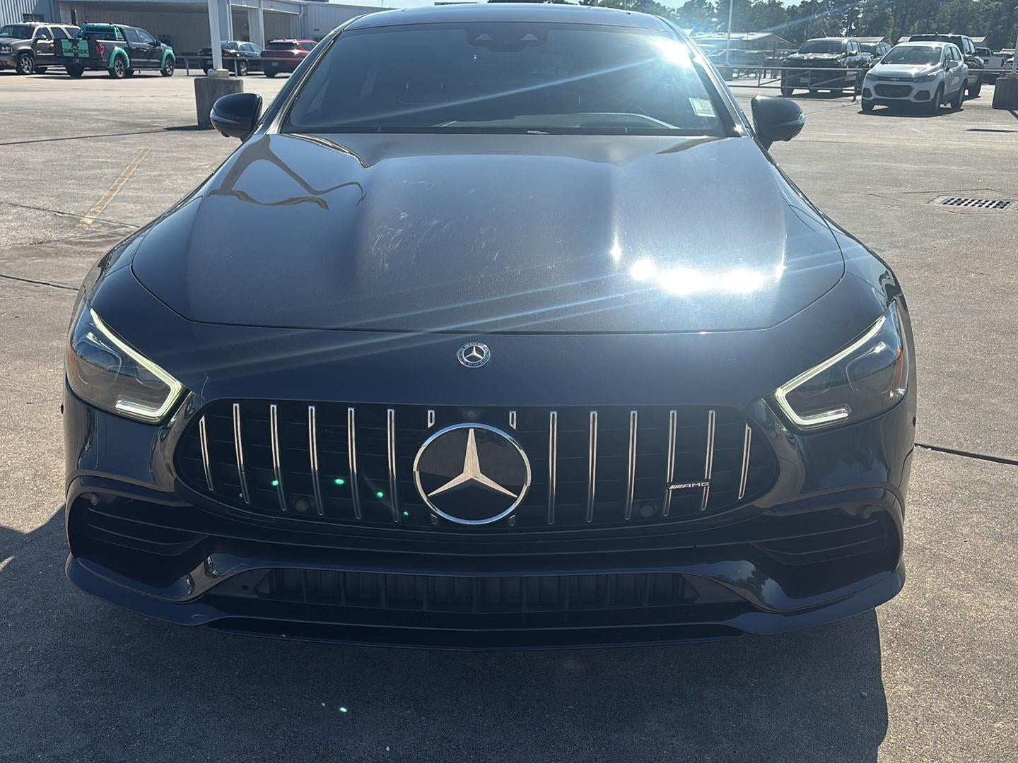 2019 Mercedes-Benz AMG® GT 53 4-Door Coupe AMG® GT 53