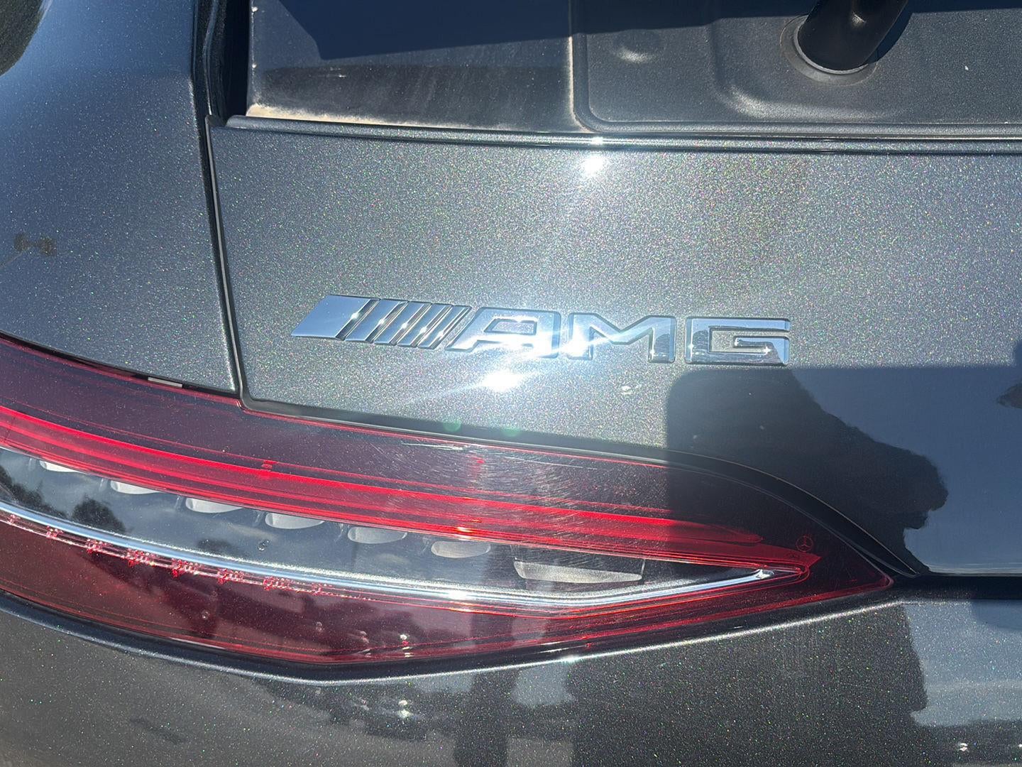 2019 Mercedes-Benz AMG® GT 53 4-Door Coupe AMG® GT 53