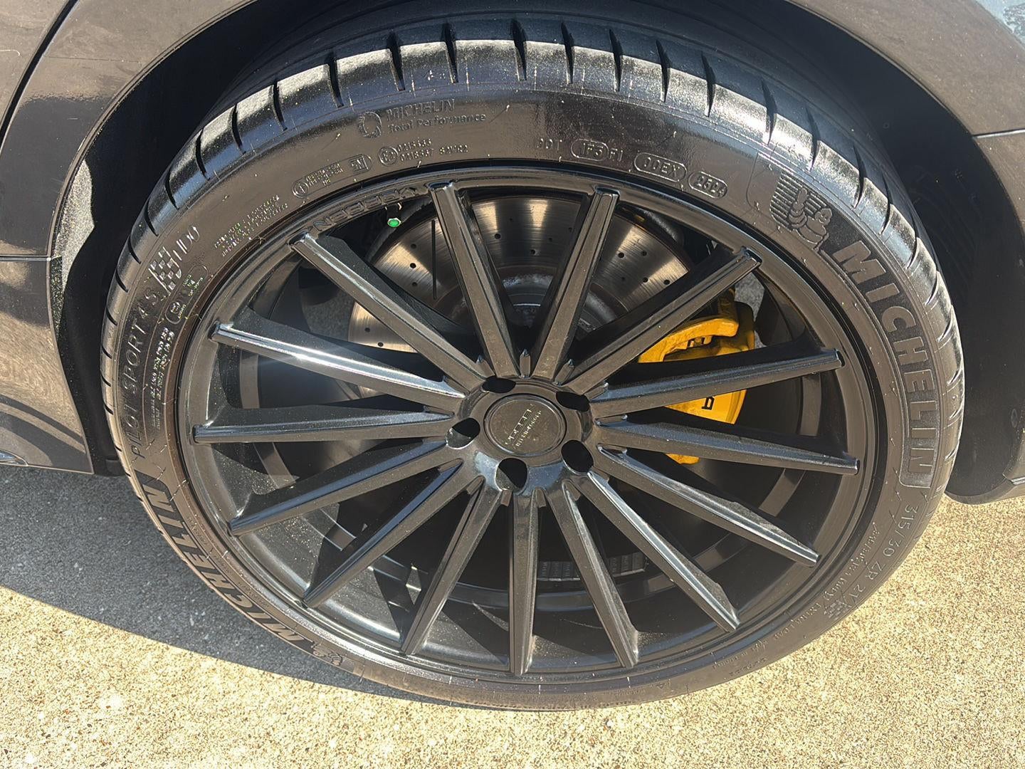 2019 Mercedes-Benz AMG® GT 53 4-Door Coupe AMG® GT 53