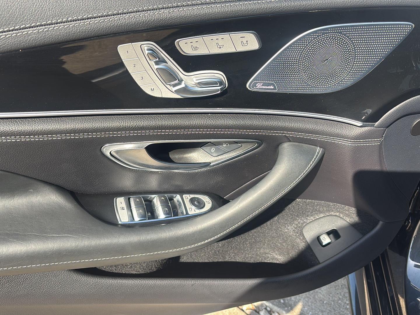 2019 Mercedes-Benz AMG® GT 53 4-Door Coupe AMG® GT 53