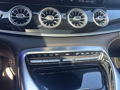 2019 Mercedes-Benz AMG® GT 53 4-Door Coupe AMG® GT 53