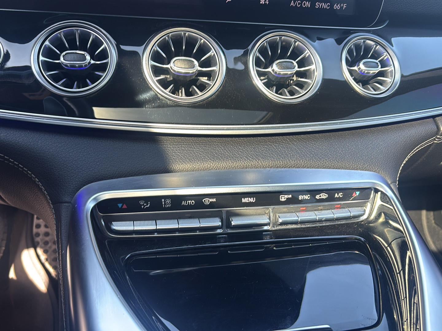 2019 Mercedes-Benz AMG® GT 53 4-Door Coupe AMG® GT 53