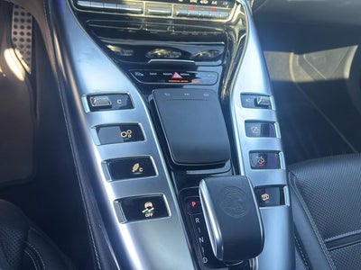 2019 Mercedes-Benz AMG® GT 53 4-Door Coupe AMG® GT 53