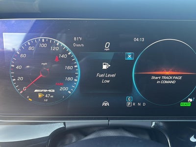 2019 Mercedes-Benz AMG® GT 53 4-Door Coupe AMG® GT 53