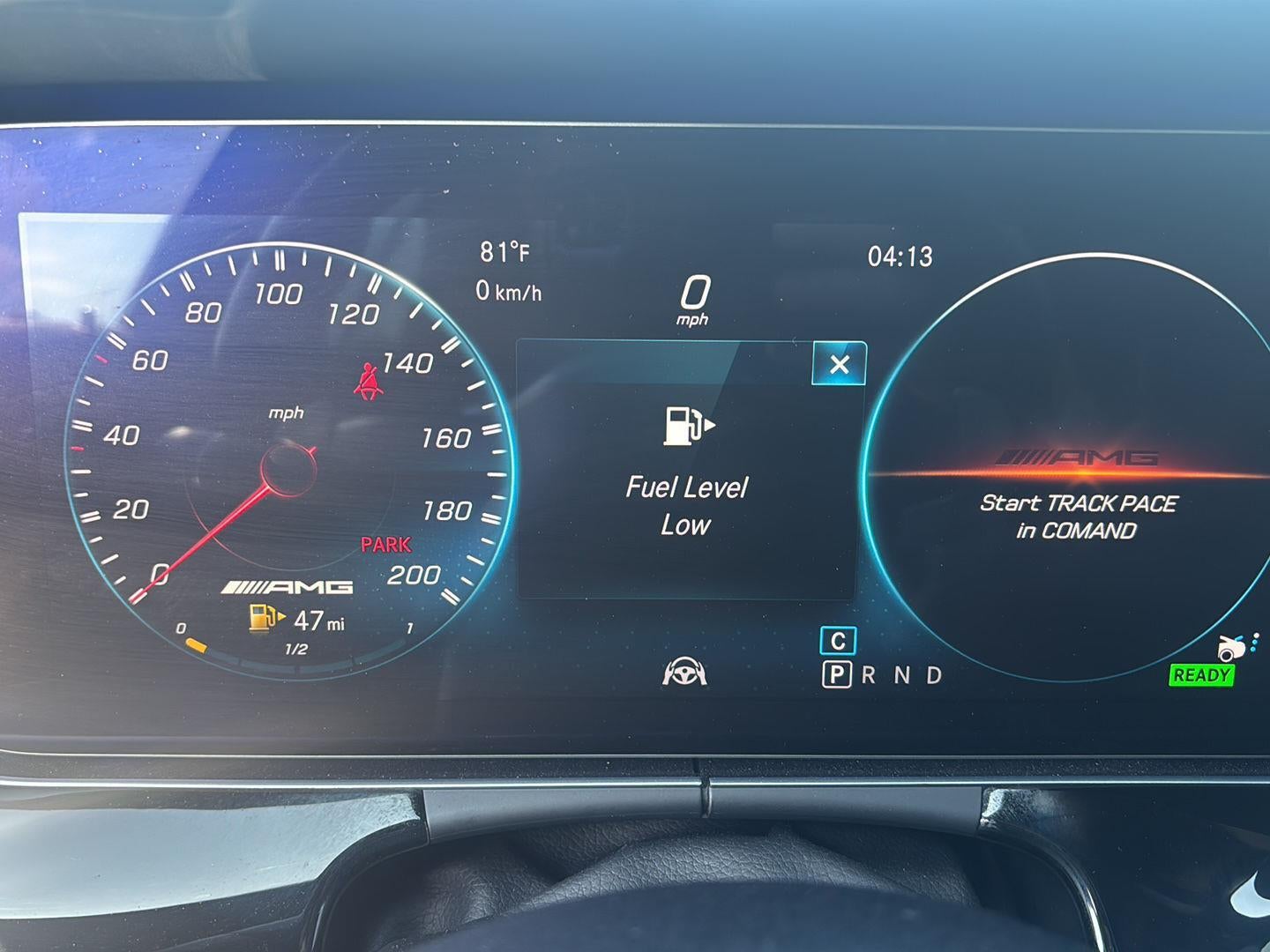 2019 Mercedes-Benz AMG® GT 53 4-Door Coupe AMG® GT 53