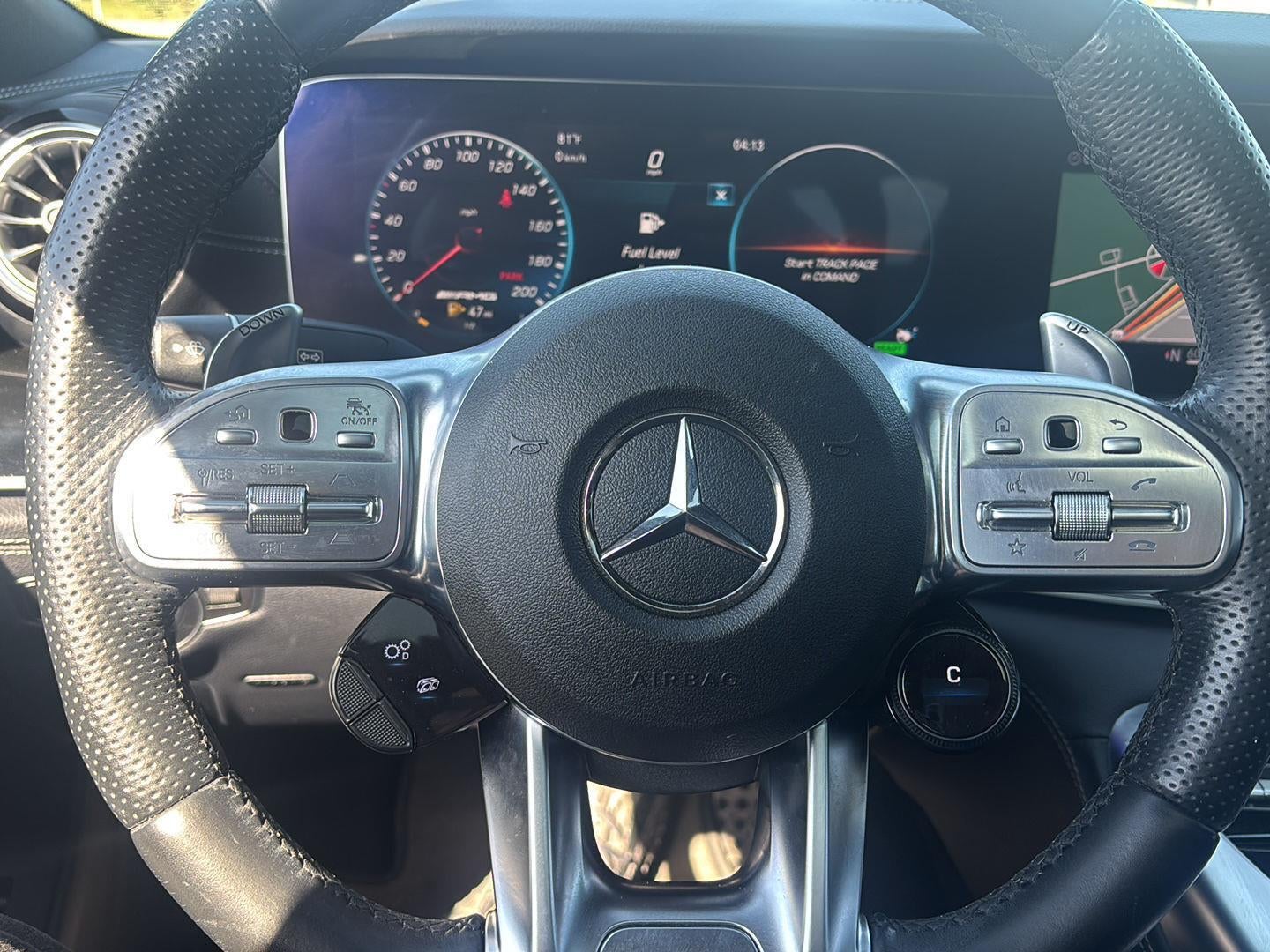 2019 Mercedes-Benz AMG® GT 53 4-Door Coupe AMG® GT 53