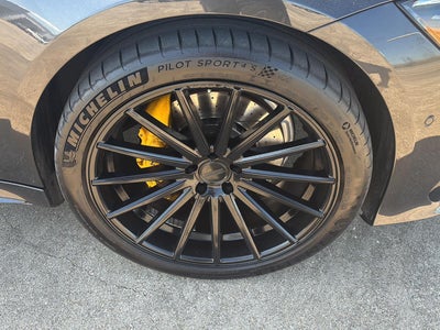 2019 Mercedes-Benz AMG® GT 53 4-Door Coupe AMG® GT 53