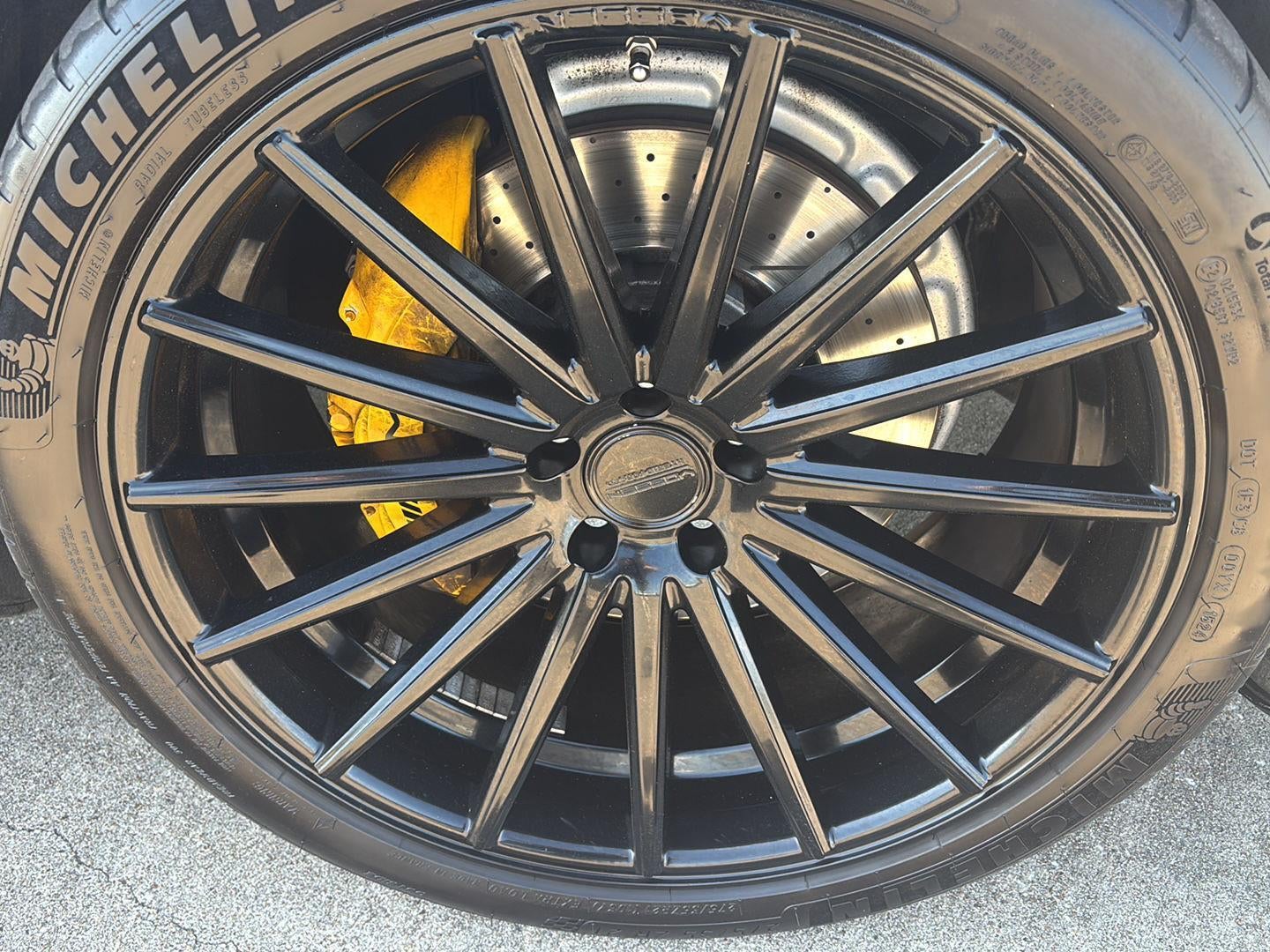 2019 Mercedes-Benz AMG® GT 53 4-Door Coupe AMG® GT 53