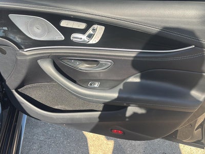 2019 Mercedes-Benz AMG® GT 53 4-Door Coupe AMG® GT 53