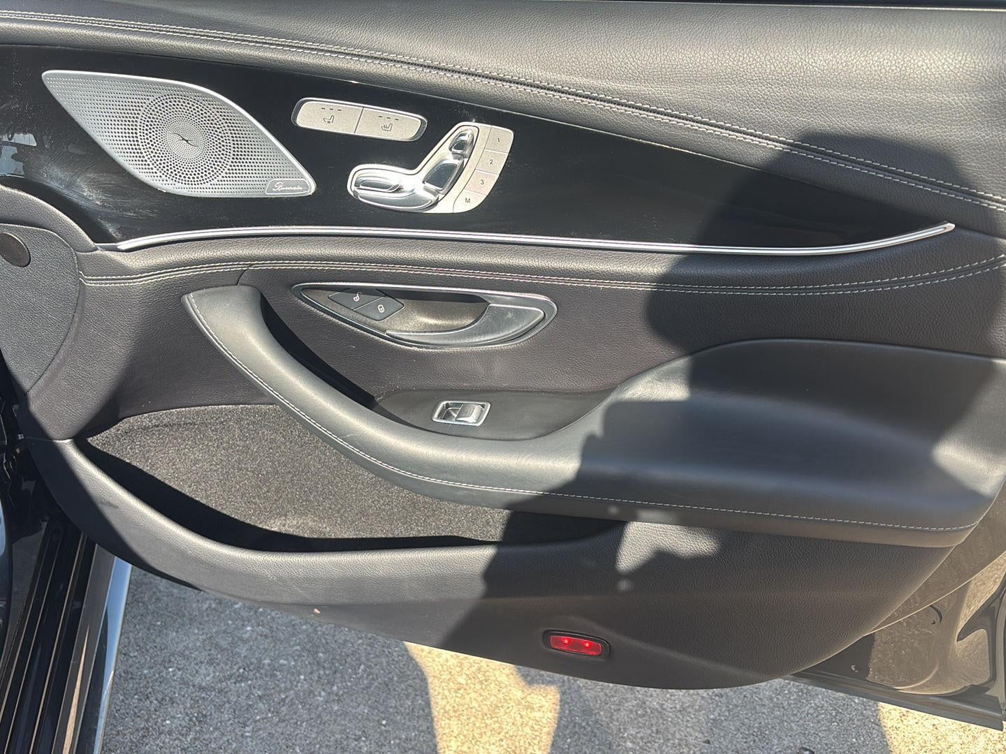 2019 Mercedes-Benz AMG® GT 53 4-Door Coupe AMG® GT 53