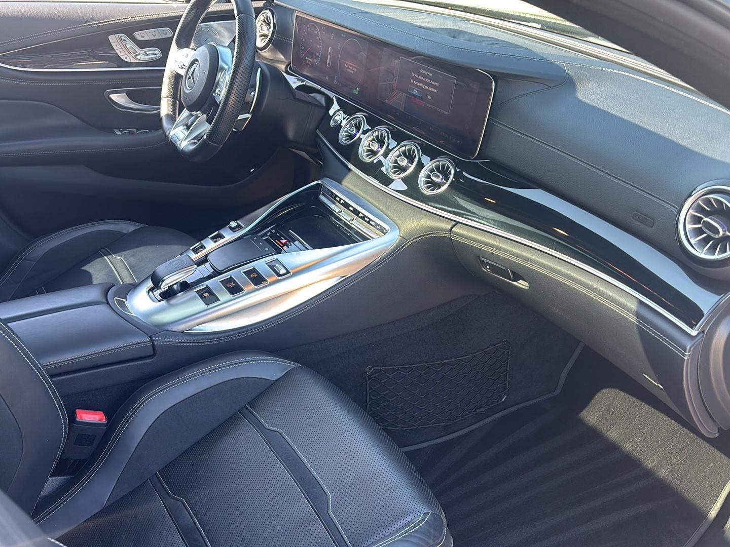 2019 Mercedes-Benz AMG® GT 53 4-Door Coupe AMG® GT 53