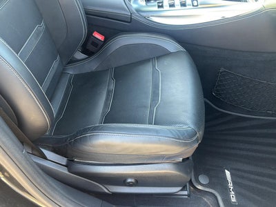 2019 Mercedes-Benz AMG® GT 53 4-Door Coupe AMG® GT 53