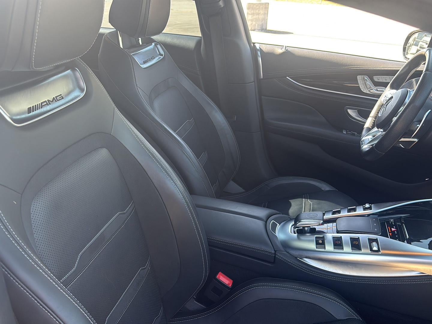 2019 Mercedes-Benz AMG® GT 53 4-Door Coupe AMG® GT 53