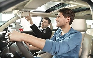 Schedule a test drive at Turner Chevrolet in Crosby, TX.