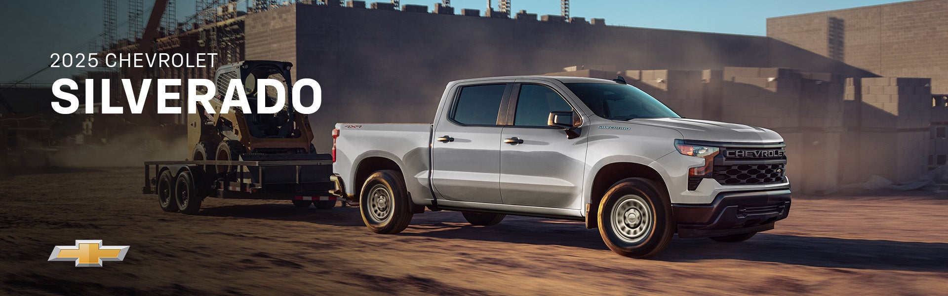 2026 Chevrolet Silverado in Crosby TX