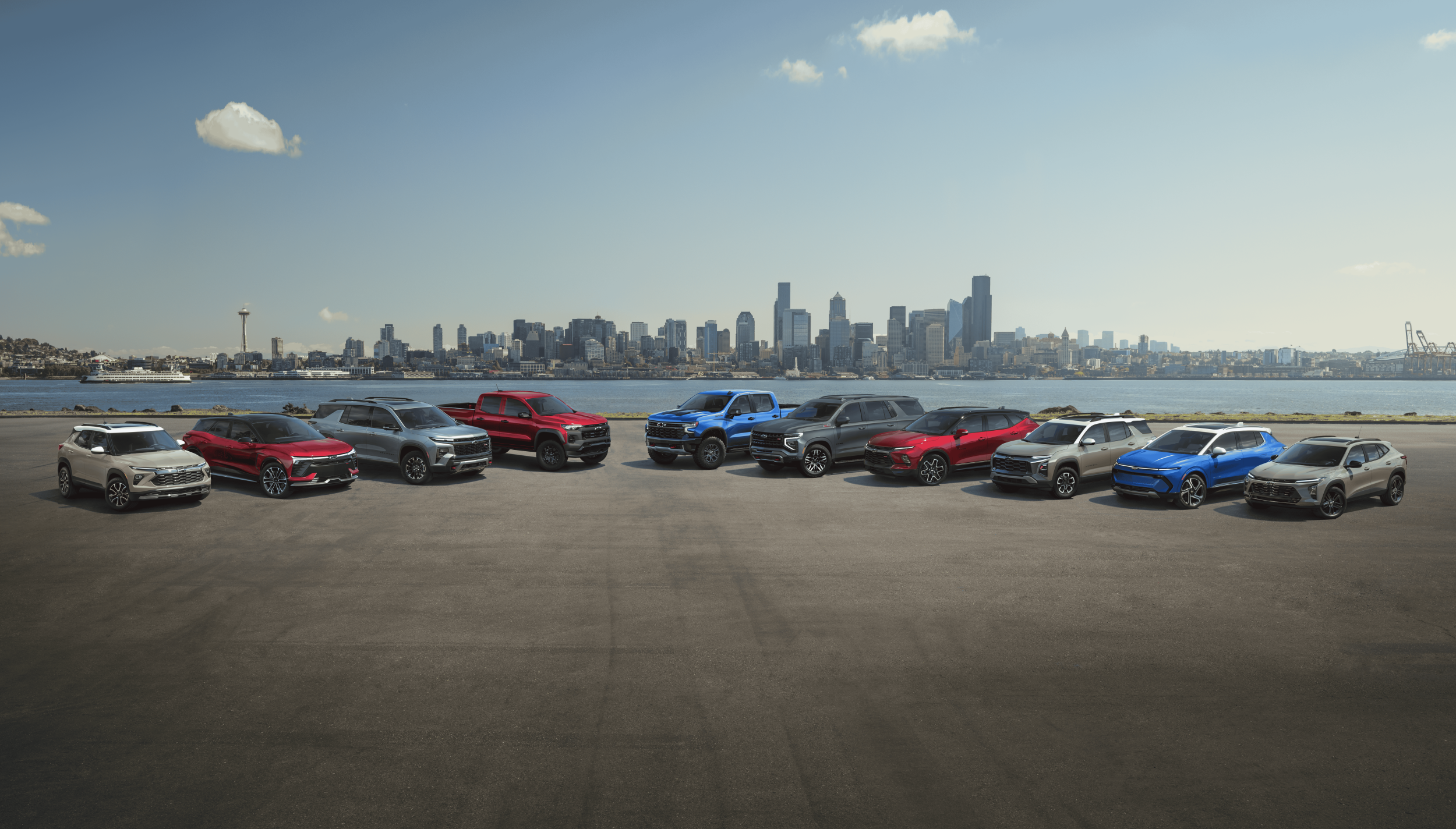 CHEVY SPECIAL OFFERS | Turner Chevrolet in Crosby TX