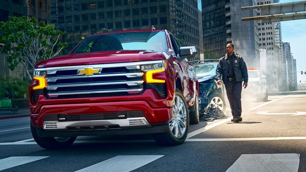 Turner Chevrolet in Crosby TX