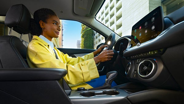 Turner Chevrolet in Crosby TX