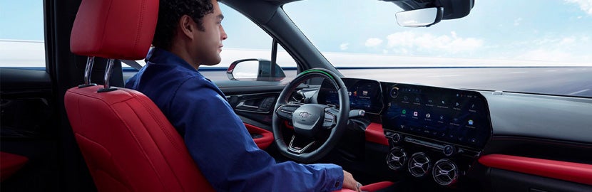 Turner Chevrolet in Crosby TX