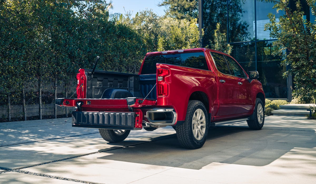 Turner Chevrolet in Crosby TX