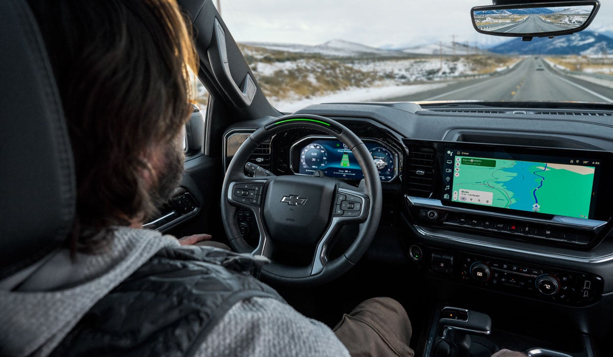 Turner Chevrolet in Crosby TX