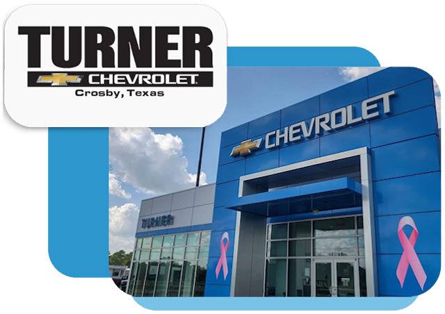 Turner Chevrolet in Crosby TX